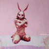 Ansekenamun-Rabbit_Girl-Oil_on_Panel-17x20