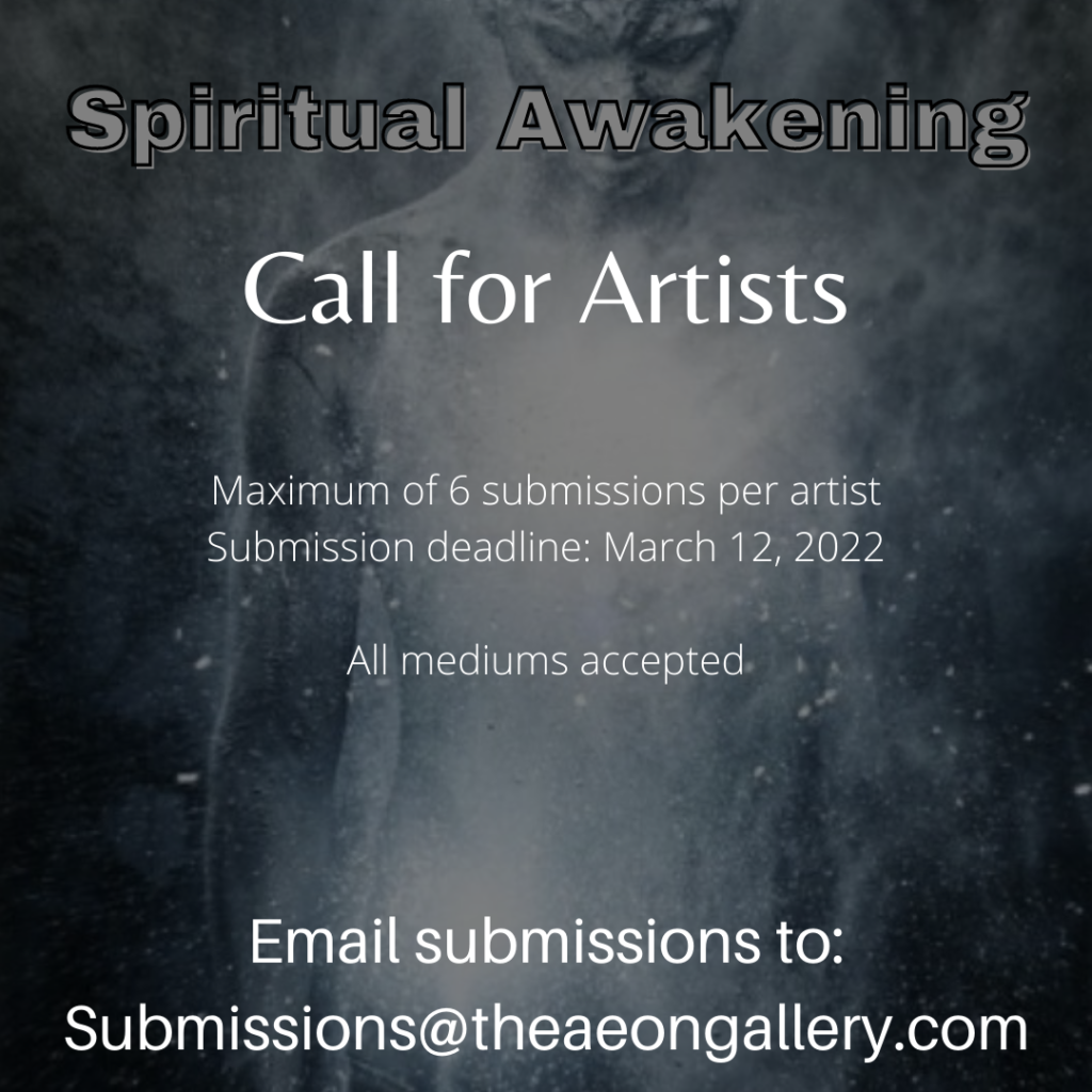 Spiritual_Awakening_Call_for_Artists